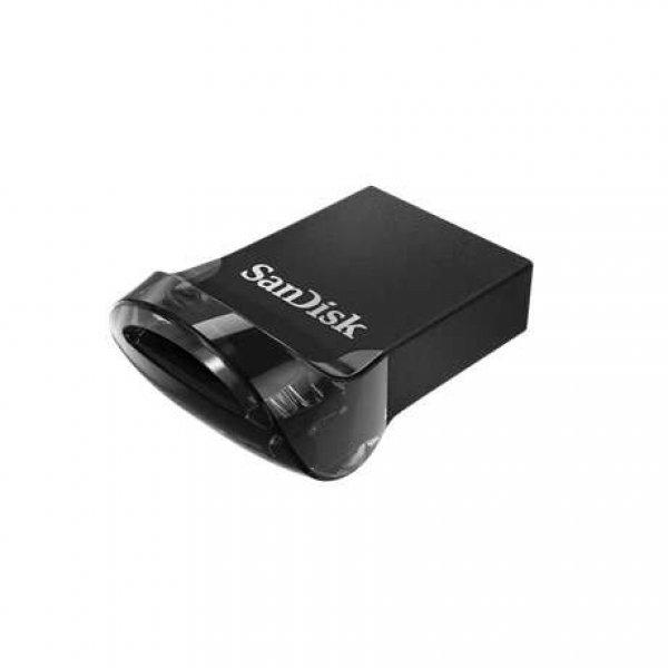 Sandisk 512GB Ultra Fit USB3.1 Fekete
