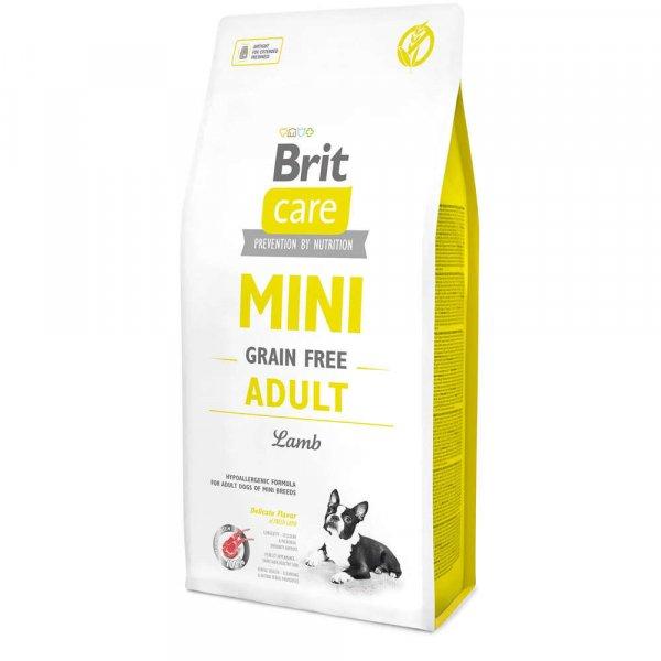 Brit Care Mini Adult Bárány - 7 kg