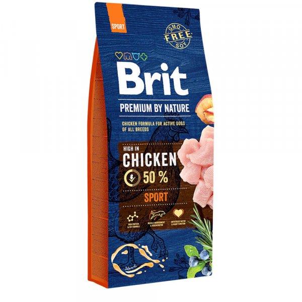 Brit Premium Sport - 15 kg