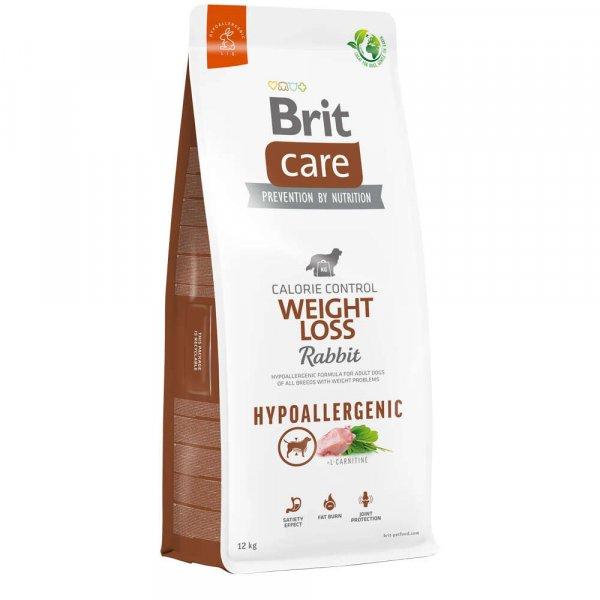 Brit Care Weight Loss Hypoallergenic - 12kg