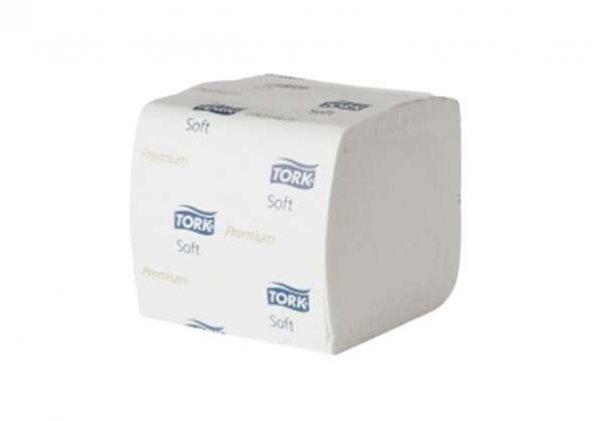Tork Folded Premium 2 rétegű hajtogatott Toalettpapír