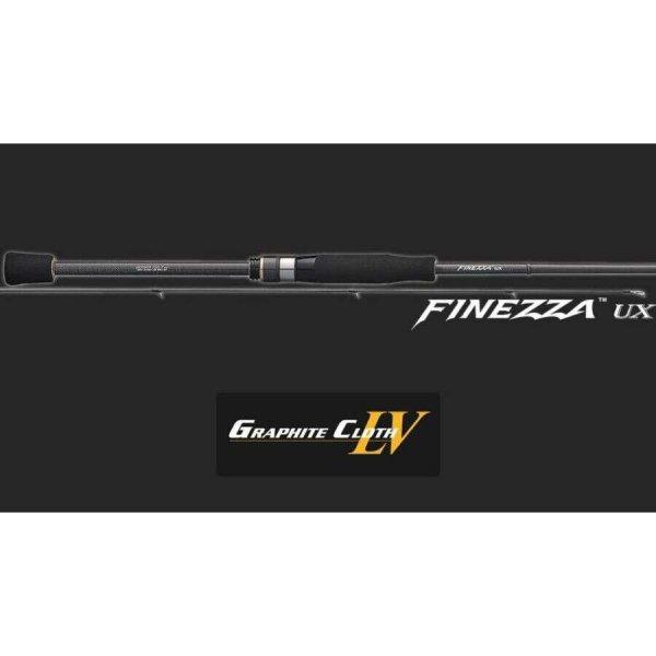 Graphiteleader Finezza UX 20g Finus 752L-T R-Fast 2,26m 1-7g pergető
horgászbot