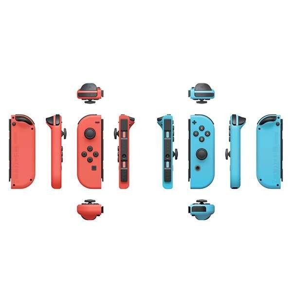 Nintendo Switch Joy-Con kontroller piros-kék (NSP080)