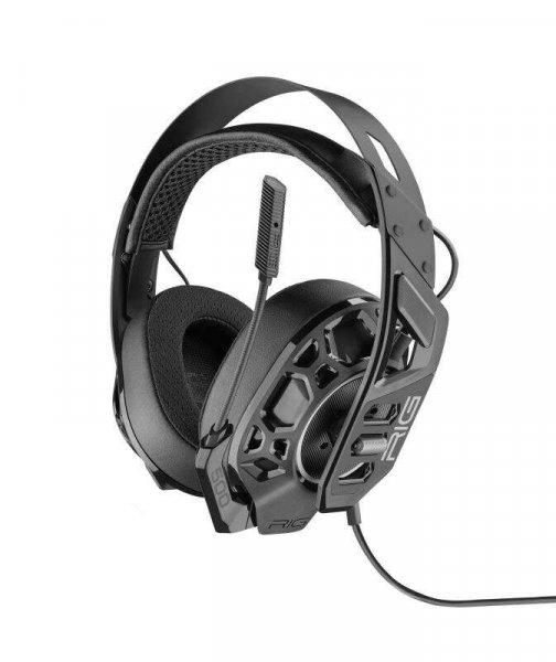 Nacon RIG 500 Pro HC Gen2 Vezetékes Gaming Headset - Fekete