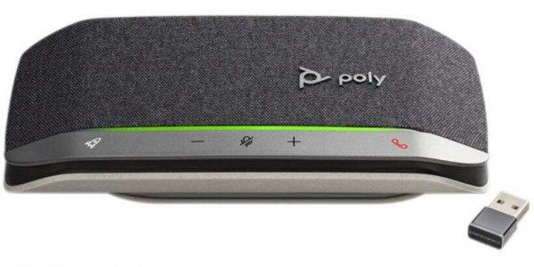 Poly Sync 20+ USB-A/BT600 konferencia hangszóró (216865-01)