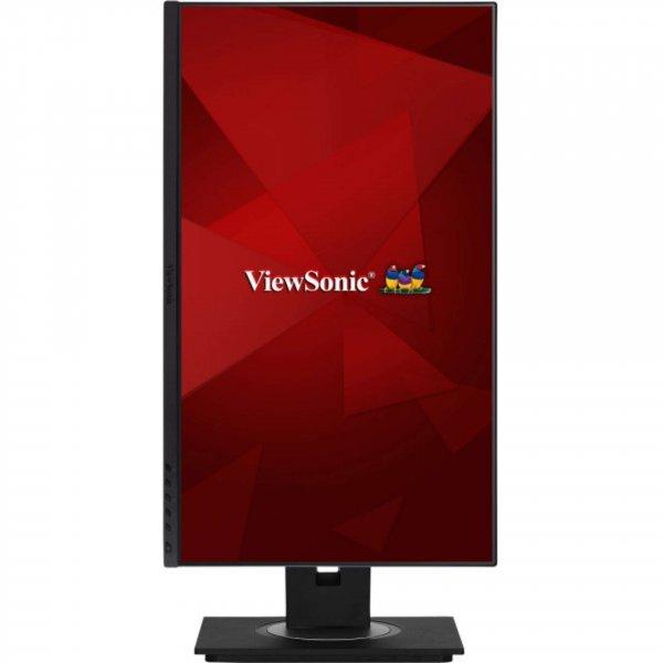 Viewsonic VG2456 Monitor 24inch 1920x1080 IPS 60Hz 5ms Fekete