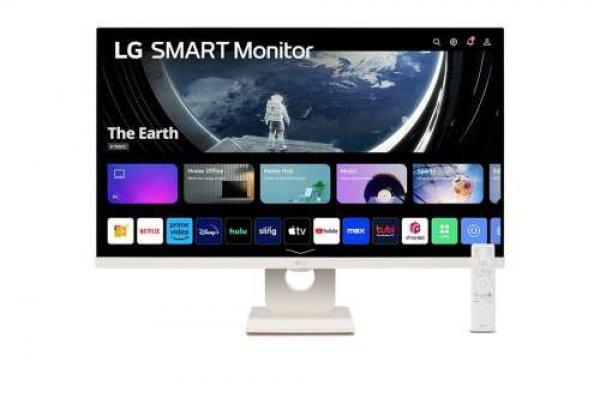 LG Smart 27SR50F-W.AEU számítógép monitor 68,6 cm (27