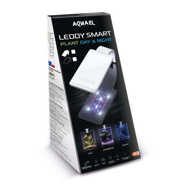 Aquael Leddy Smart Day & Night akvárium világítás - Fekete