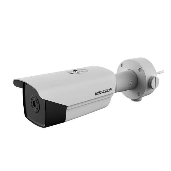 Hikvision IP cső hőkamera, DS-2TD2117-3/V1 (160x120, 3,1mm, -20-150°C, IP67)