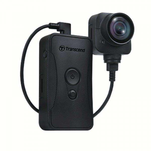 Transcend DrivePro Body 70 Testkamera