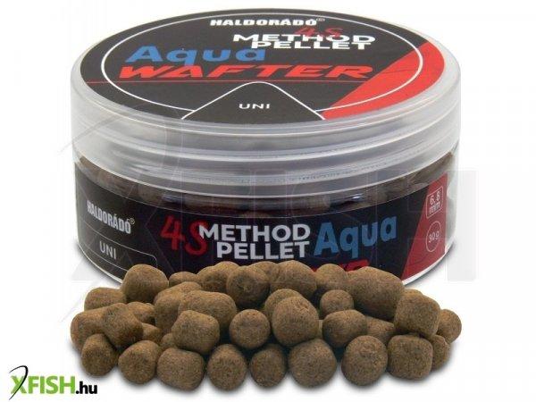 Haldorádó 4S Method Pellet Aqua Wafter Uni 6x8 mm 30 g