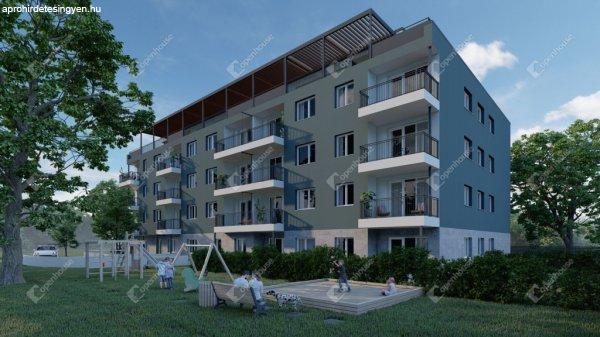 Eladó új építésű társasházi lakások, Székesfehérvár