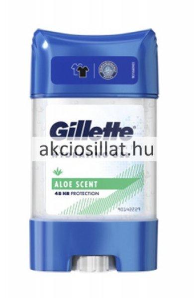 Gillette Aloe deo stick gel 70ml