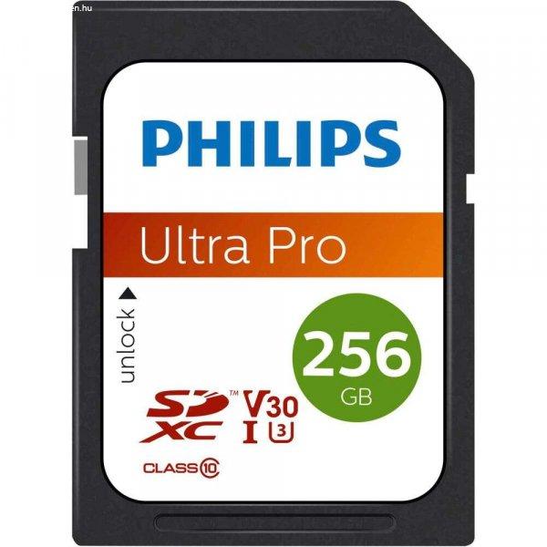 Philips FM25SD65B 256 GB SDXC UHS-I Class 10 memóriakártya