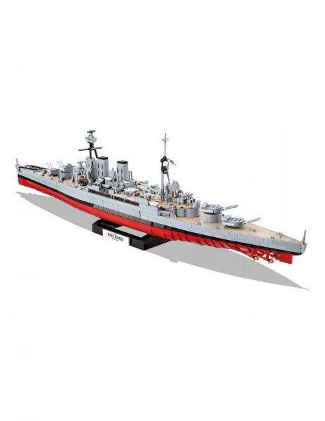 Cobi HMS HOOD Történelmi csatahajó műanyag modell (1:1300)