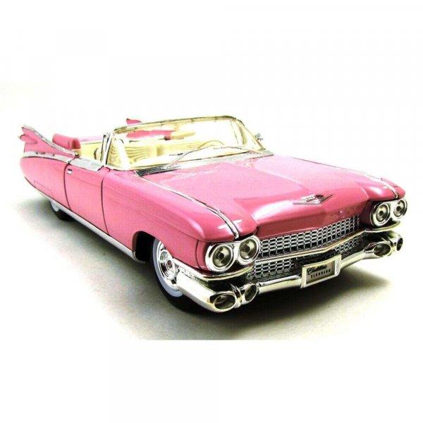 Cadillac Eldorado Biarritz 1959  1:18