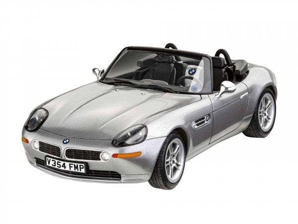 Revell James Bond BMW Z8 autó műanyag modell (1:24)