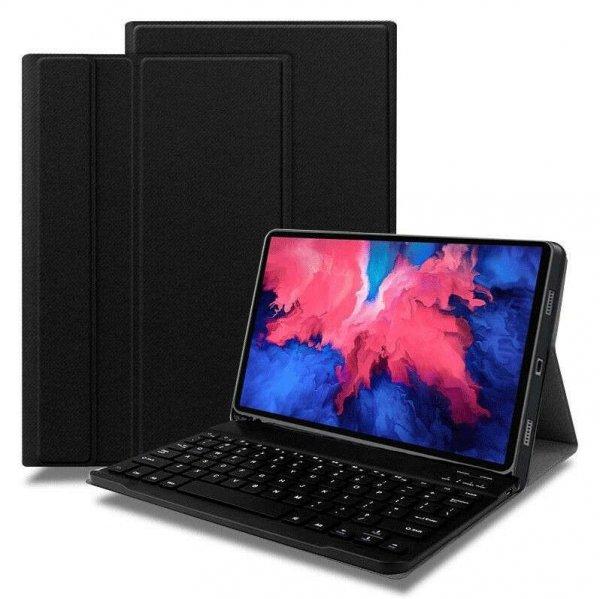 Tech-Protect Smartcase Pen billentyűzet borító kompatibilis a Lenovo Tab M10
Plus 10,6 hüvelykes fekete