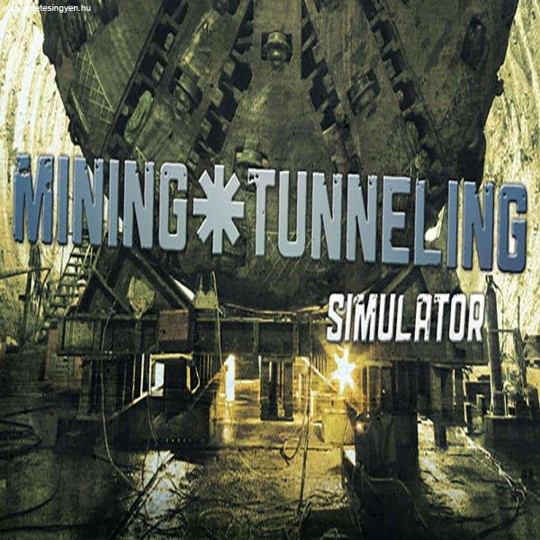 Mining & Tunneling Simulator (Digitális kulcs - PC)