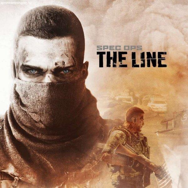 Spec Ops: The Line (Digitális kulcs - PC)