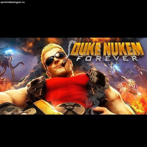 Duke Nukem Forever (MAC) (Digitális kulcs - PC)