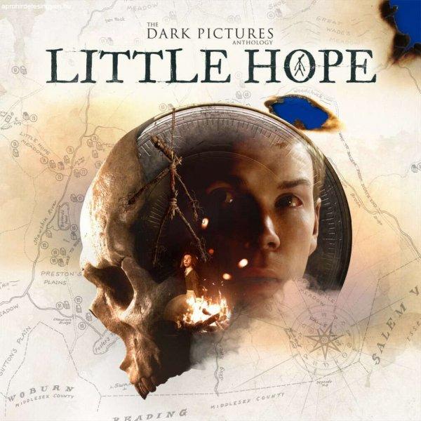 The Dark Pictures Anthology: Little Hope (EU) (Digitális kulcs - Xbox One)