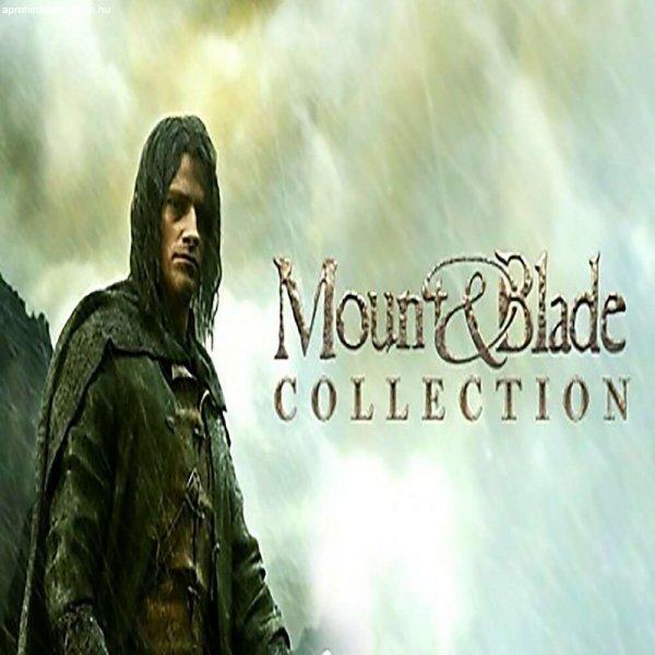 Mount & Blade Full Collection (Digitális kulcs - PC)