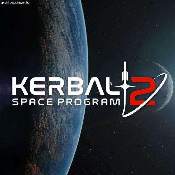 Kerbal Space Program 2 (Digitális kulcs - PC)