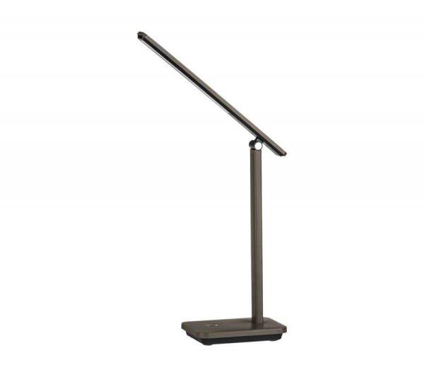 Eglo Iniesta LED Asztali lámpa - Barna