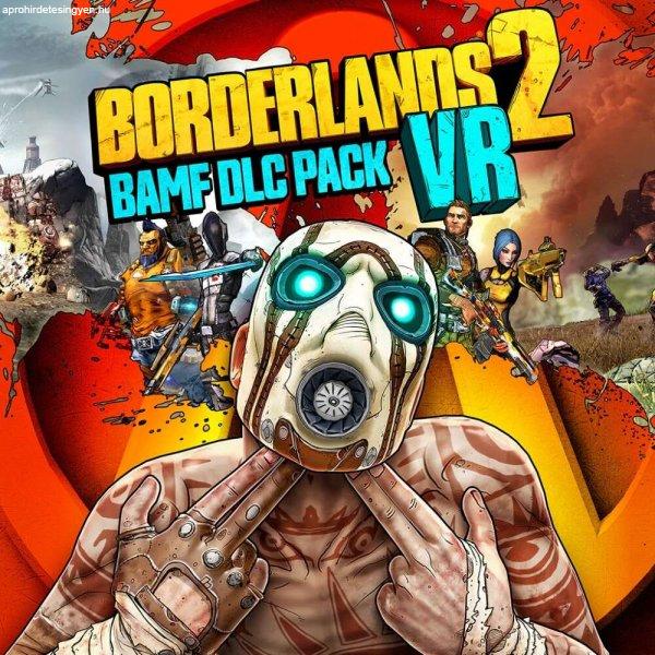 Borderlands 2 [VR] (Digitális kulcs - PC)