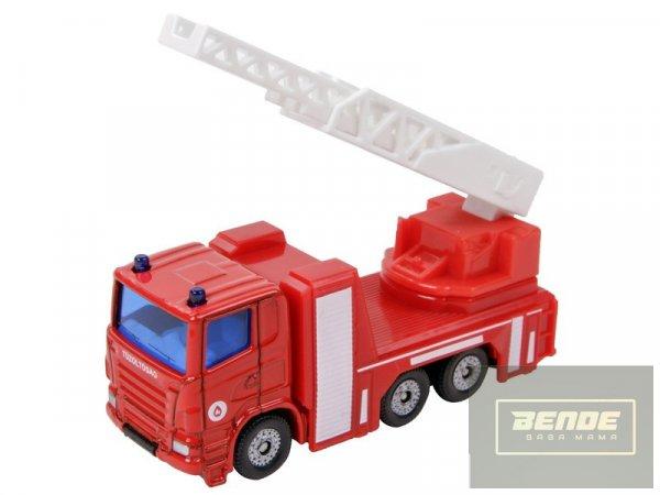 SIKU Scania tűzoltó autó 1:87 - 1014