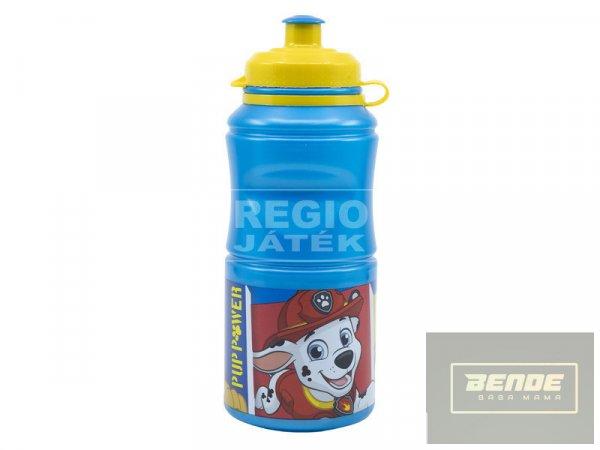 Műa. Mancs Őrjárat kulacs