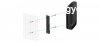 Ajax SMARTBRACKET-MPROTECT-CURT-WH MotionProtect Curtain kon