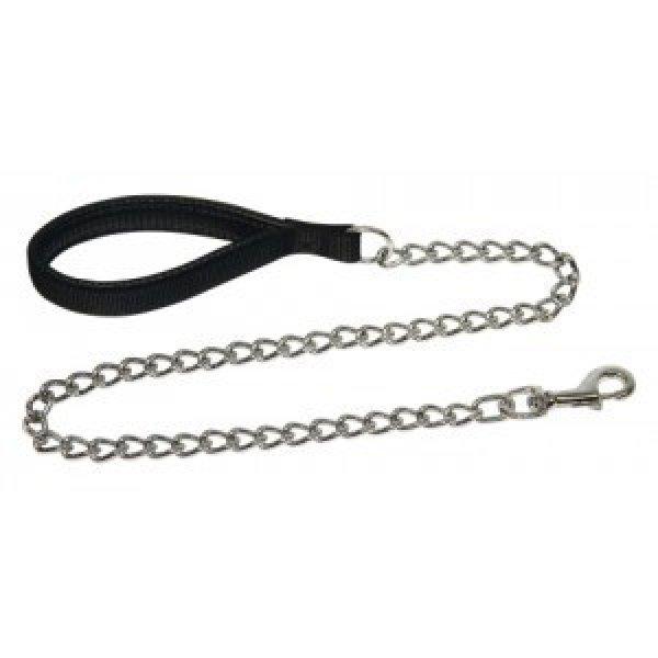 Kerbl Vegas Steel Chain Láncos Póráz 18 mm 100 cm (83913)