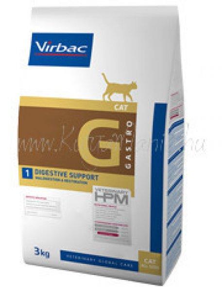 Virbac HPM Diet Cat Digestive Support 3 kg