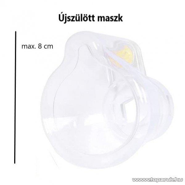Újszülött maszk Vivamax GYVVH VivaHaler inhalációs segédeszközhöz
