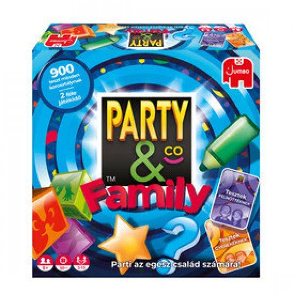 Party Co család társasjáték