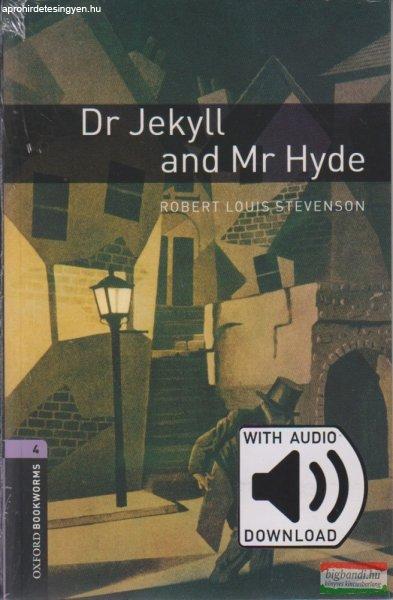 Robert Louis Stevenson - Dr Jekyll and Mr Hyde - Letölthető hanganyaggal