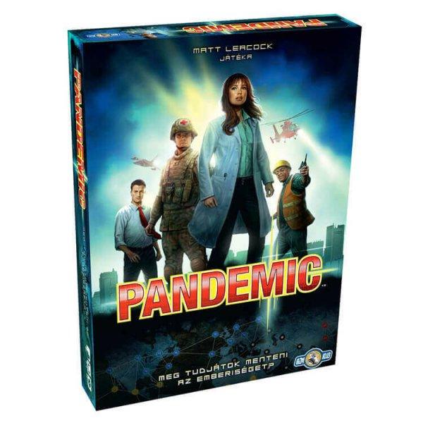Pandemic - Társasjáték