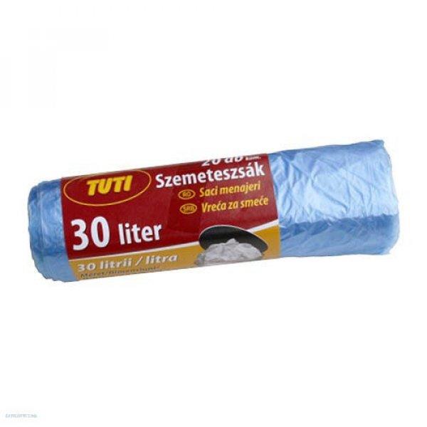 Szemeteszsák normál 30L-es 50 x 60 cm 20 db