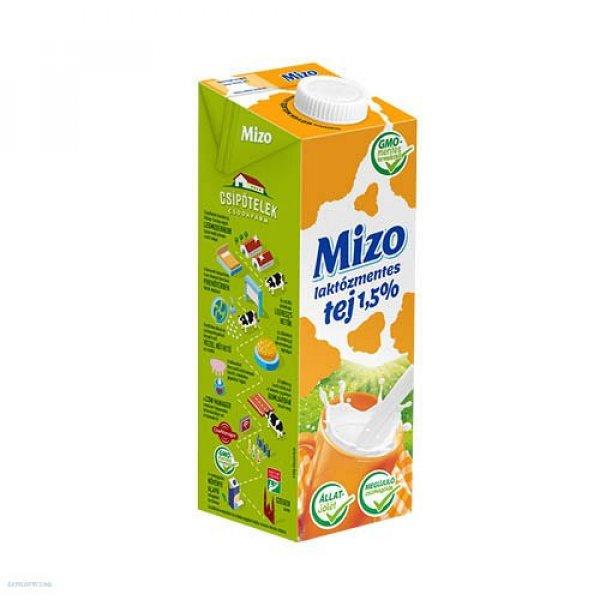 Tej Mizo 1L laktózmentes 1,5%