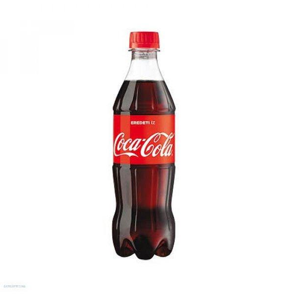 Üdítőital Coca-Cola 0,5L