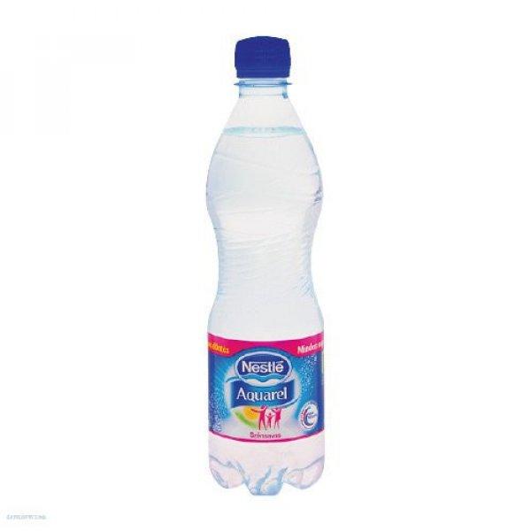 Ásványvíz Nestlé Aquarel 0,5L dús szénsavas PET 