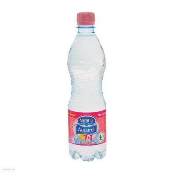 Ásványvíz Nestlé Aquarel 0,5L mentes PET