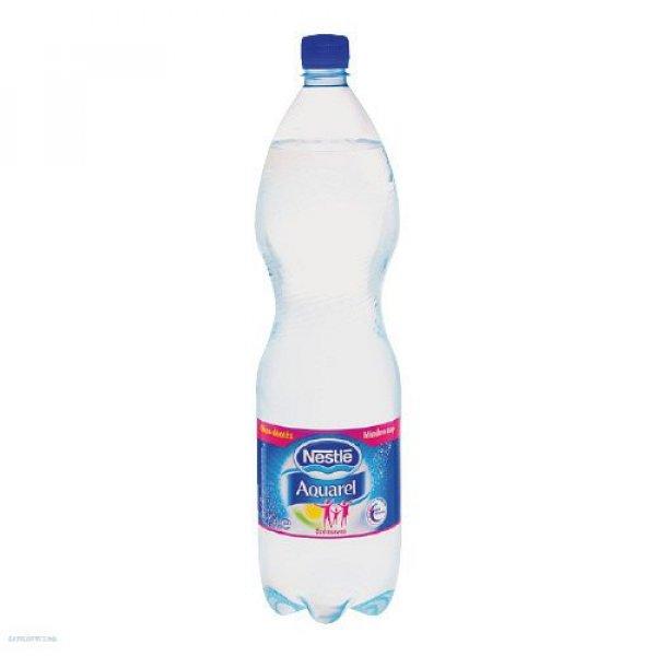 Ásványvíz Nestlé Aquarel 1,5L dús szénsavas 