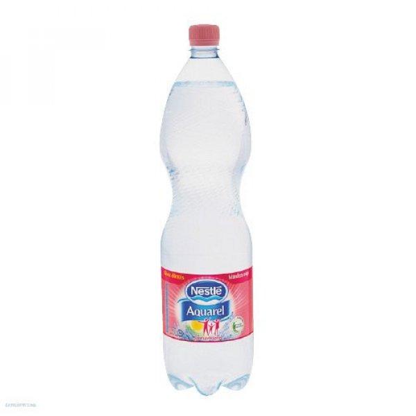 Ásványvíz Nestlé Aquarel 1,5L mentes