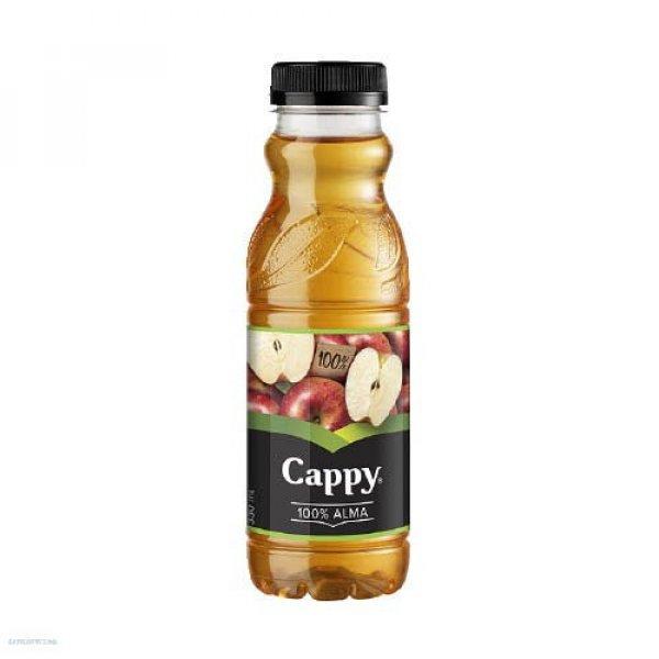 Üdítőital Cappy alma 0,33L