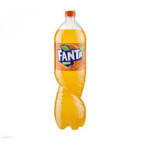 Üdítőital Fanta Narancs 1,75L