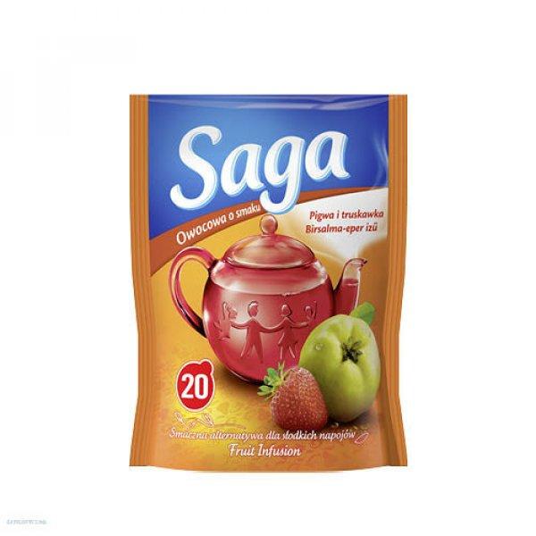 Tea SAGA Birs-Eper 20 filter 