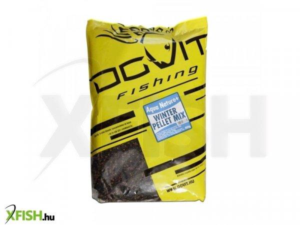 Dovit Aqua Nature Winter Pellet Mix 800g